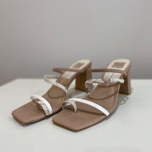 Dolce Vita Prisma Heeled Sandal